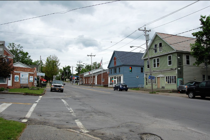 Holland Patent NY, Farm Country where I spent most of my childhood