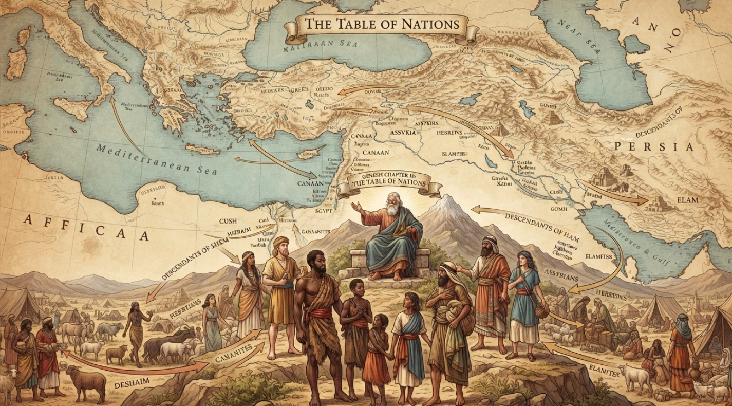 Table of Nations