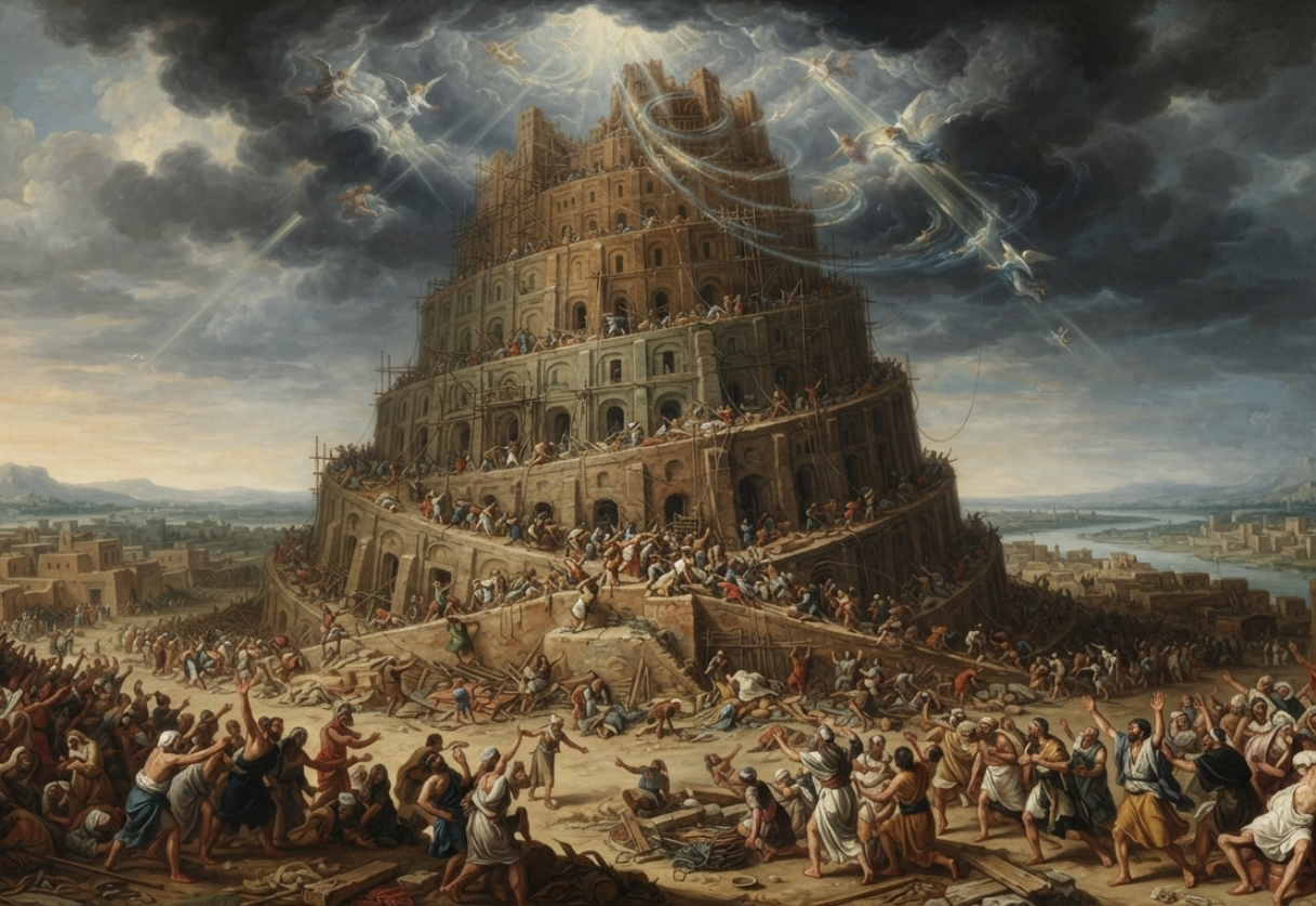 Tower of Babel