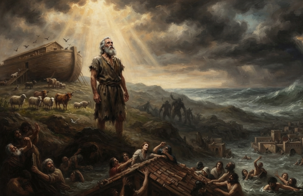 Cain and Abel