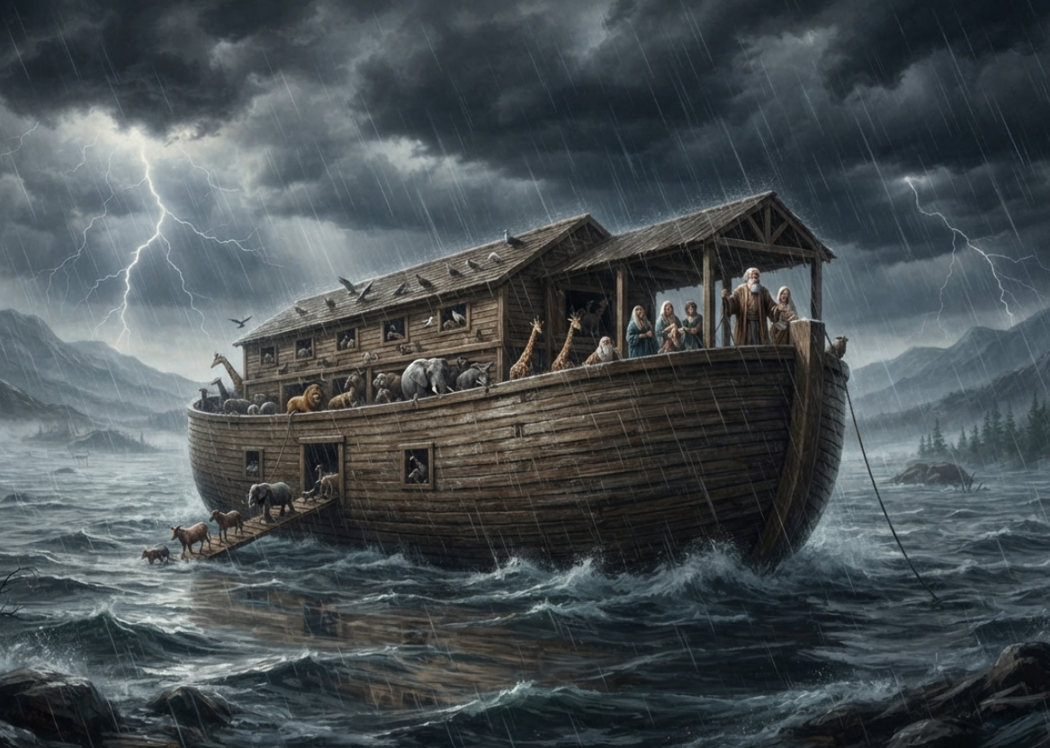 Cain and Abel
