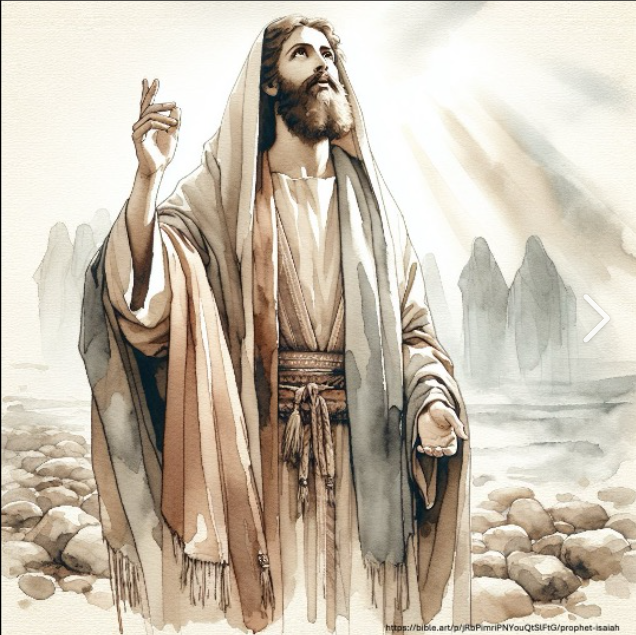 Isaiah the Prophet