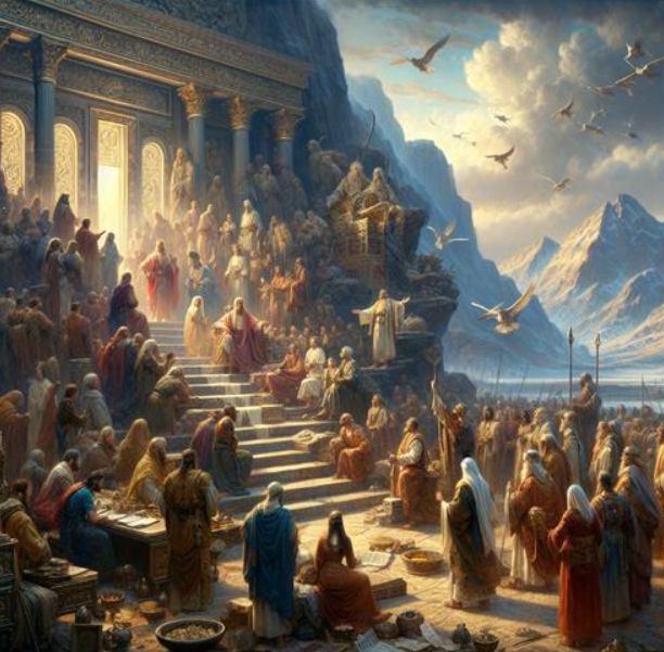 Isaiah Stairway to Heaven
